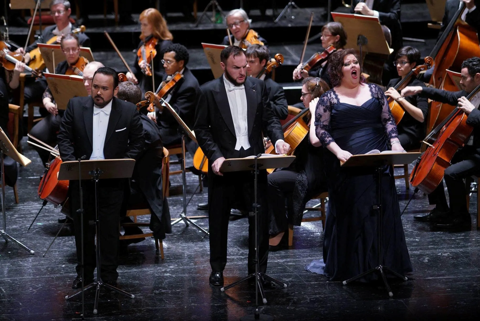 Festival de Ópera Mexicana