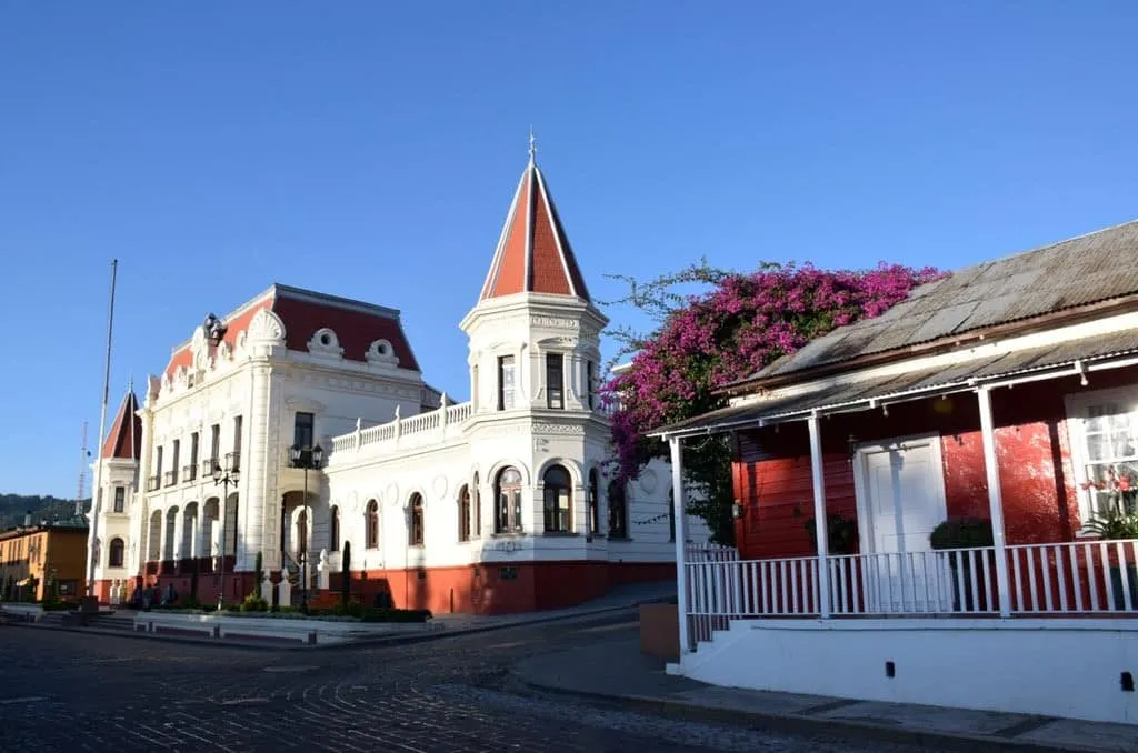 El Oro, Edomex