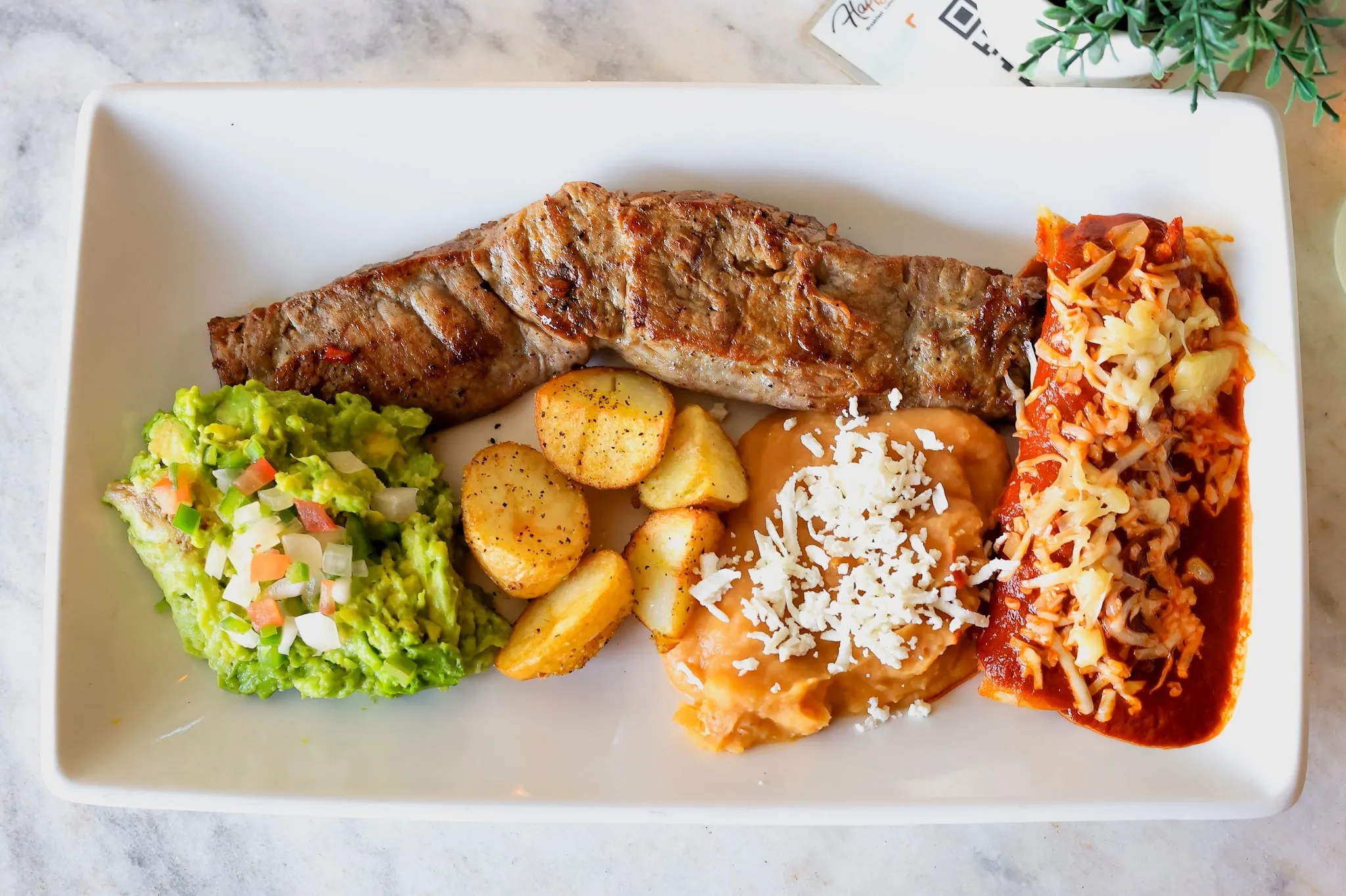 platillo a la tampiqueña
