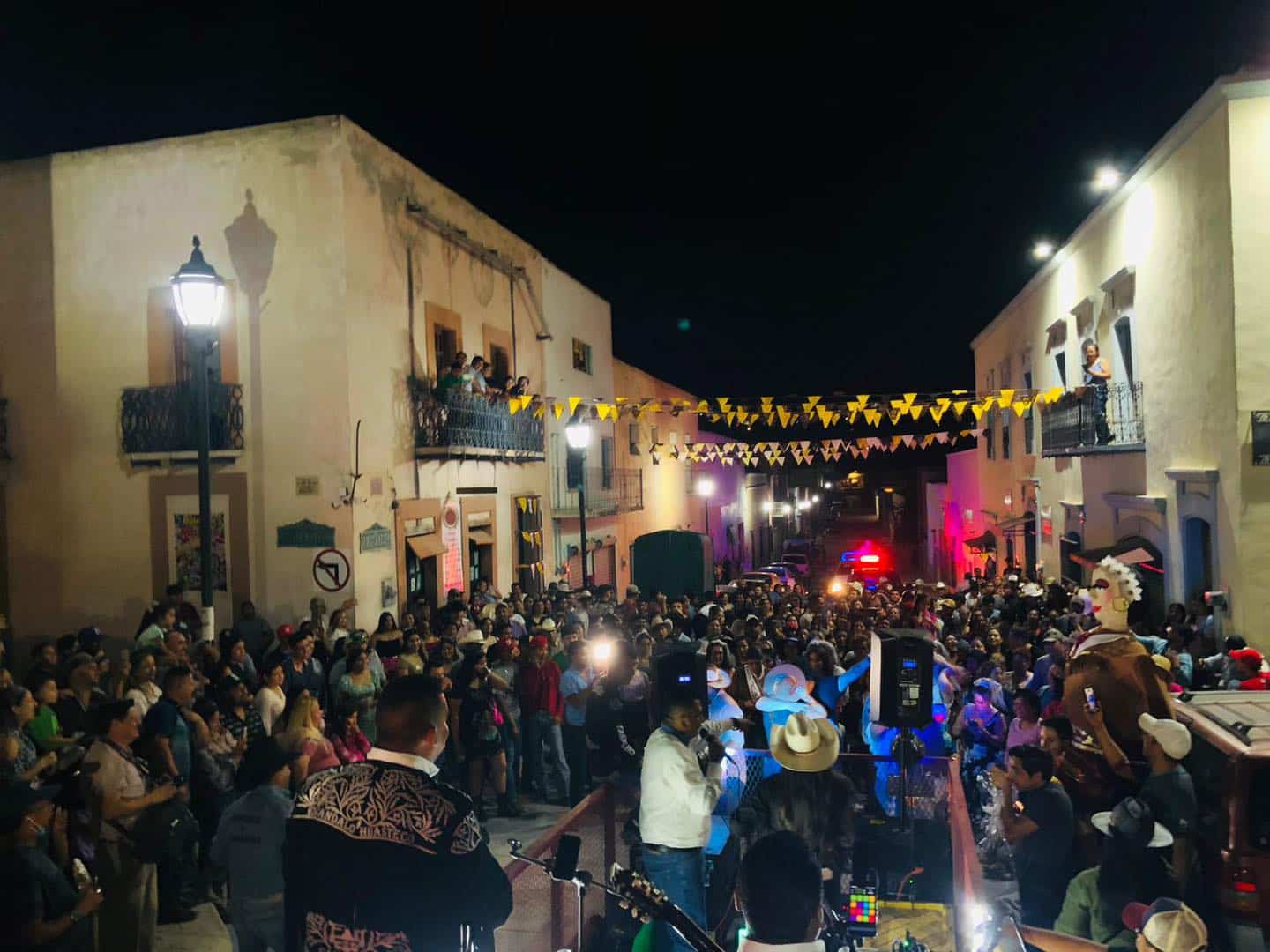 Callejonada para Solteros Tula