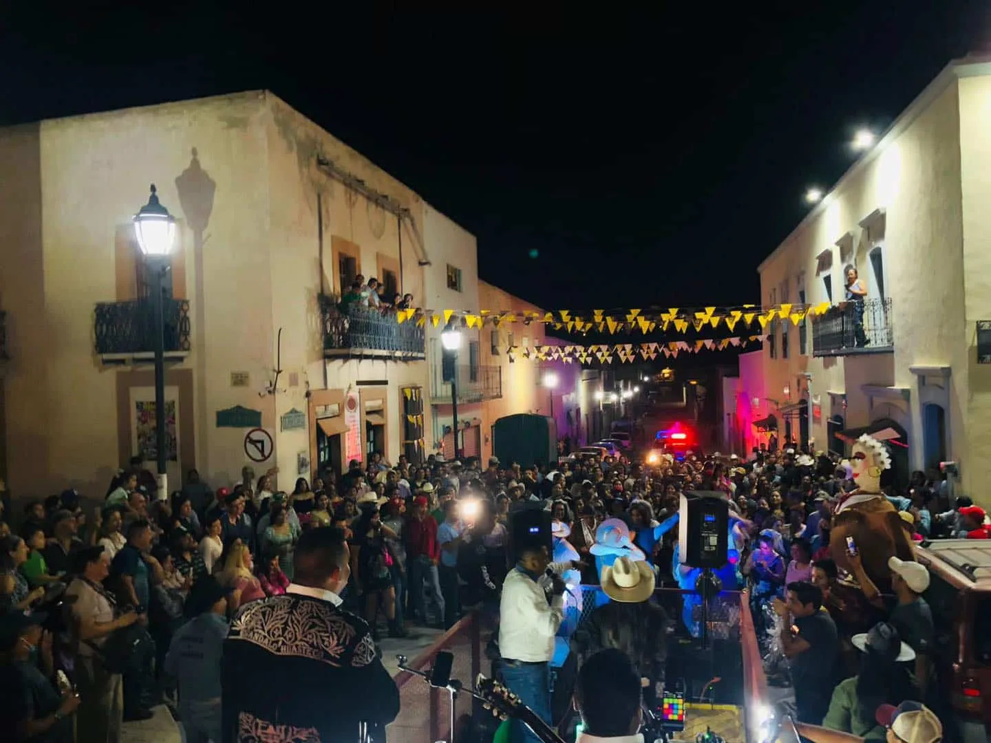 Callejonada para Solteros Tula