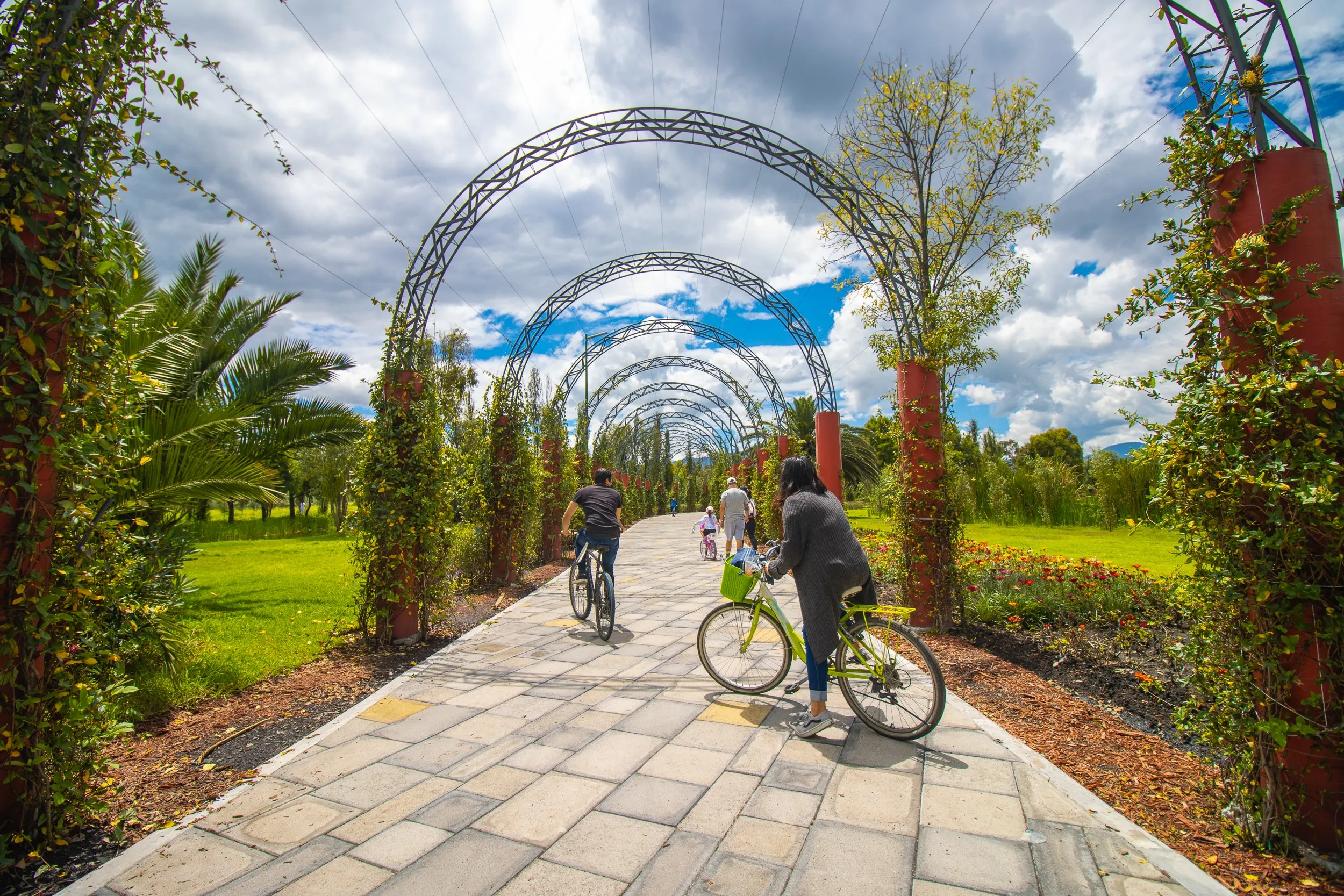 Ciclopistas y Lugares para Disfrutar en Bicicleta en la CDMX