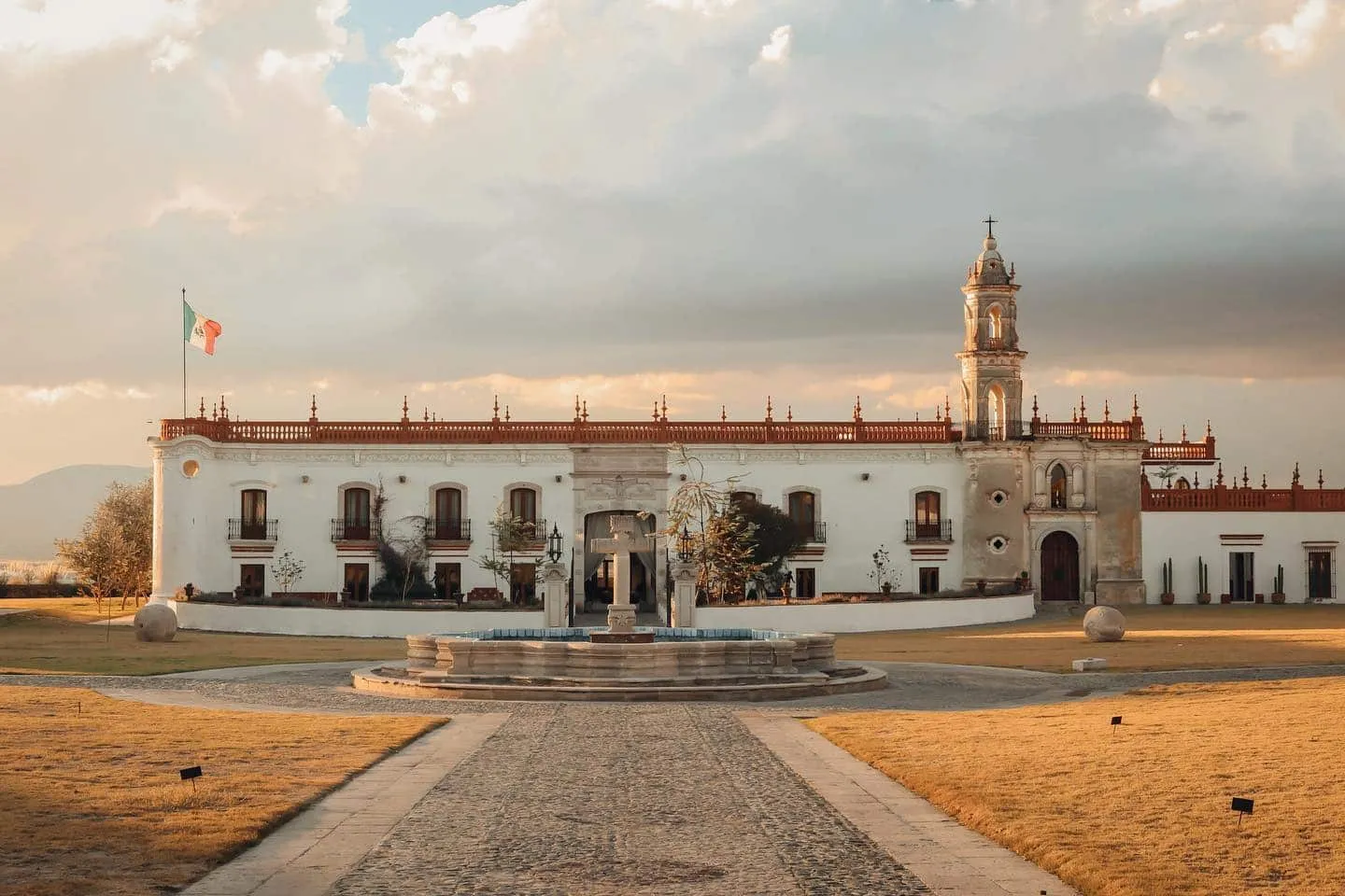 Imagen del artículo Descubre el encanto y belleza de la Hacienda Zotoluca