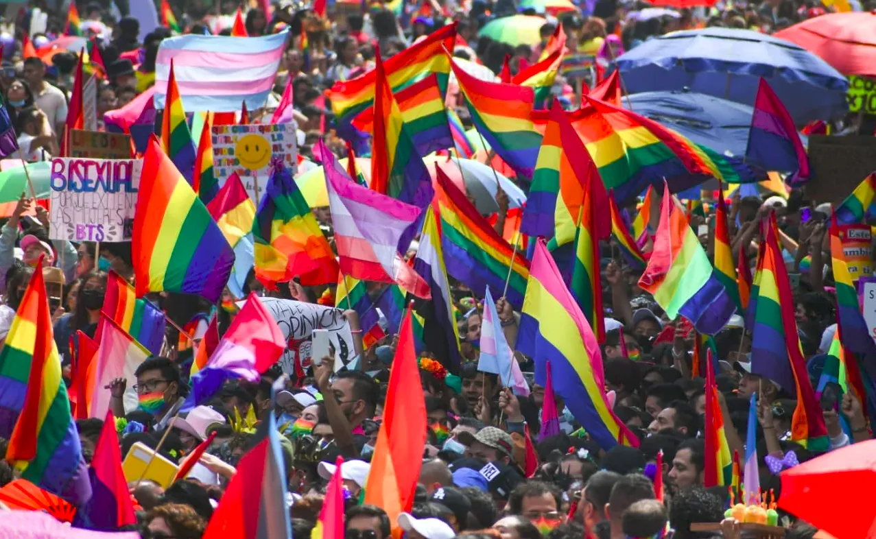 Estos son los estados que celebrarán la ‘Marcha del Orgullo LGBT’