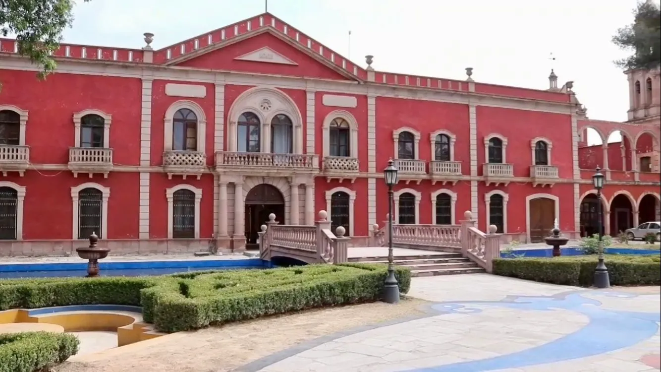 Explora la belleza arquitectónica con la Ruta de Haciendas de San Luis Potosí