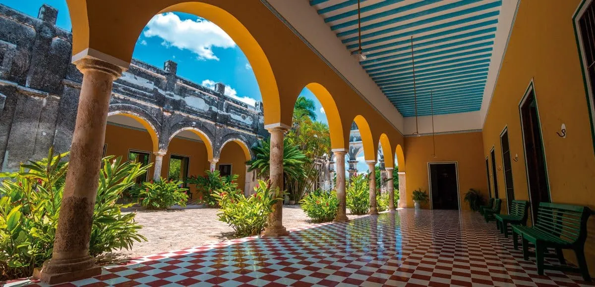 Explora la riqueza histórica en estás Haciendas de Yucatán