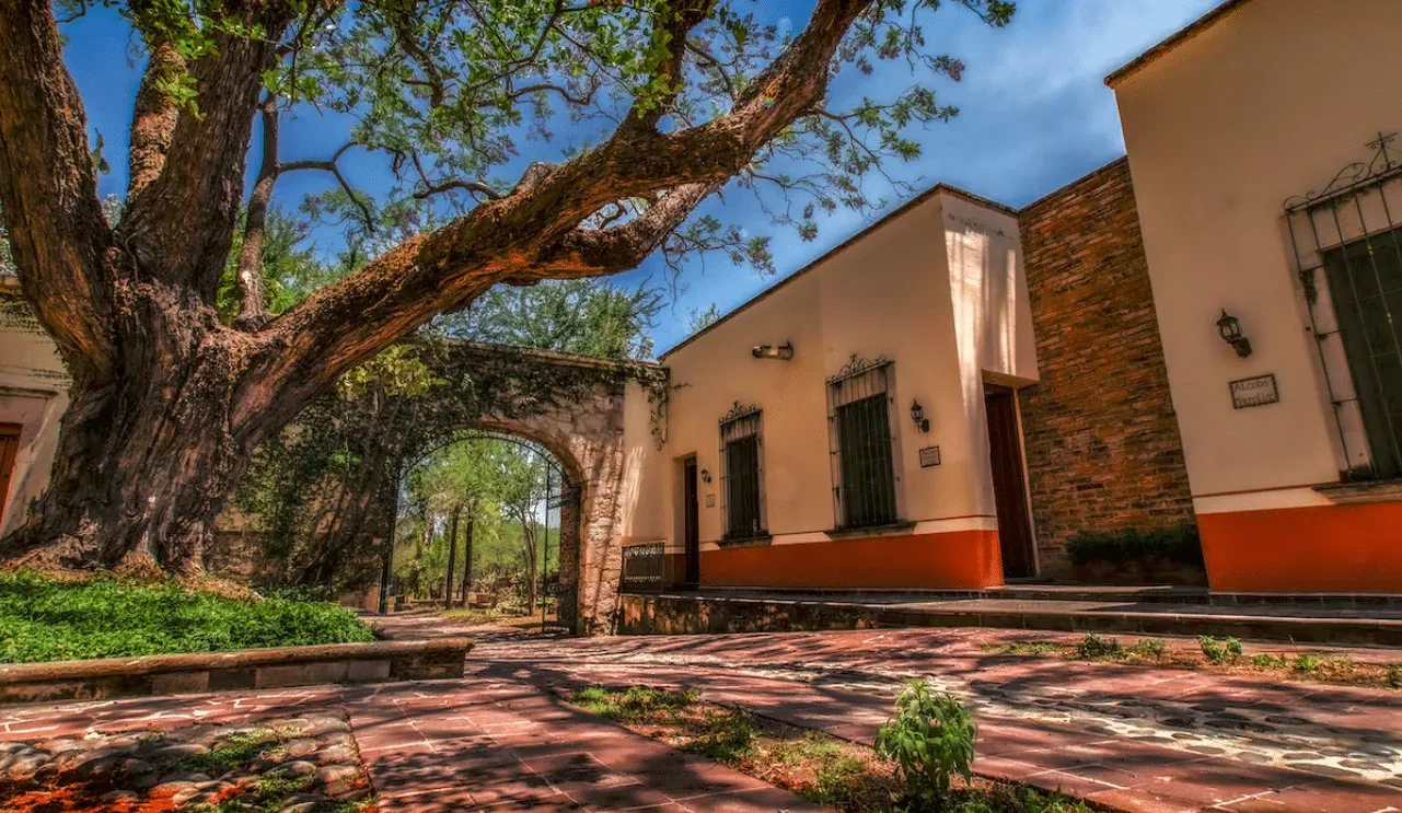 Hacienda Labor de Rivera, una joya de Jalisco