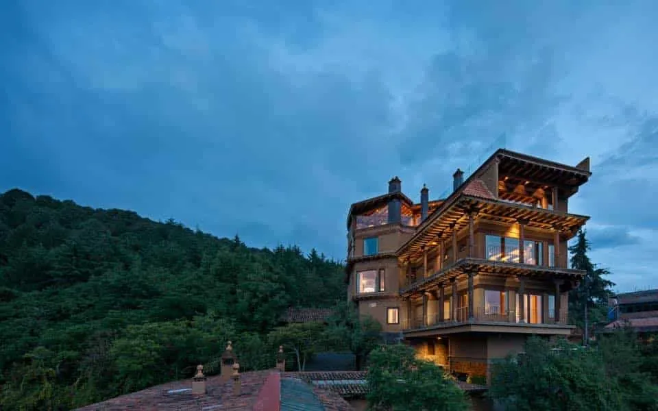 Hacienda Ucazanaztacua: Un Refugio junto al Lago de Pátzcuaro