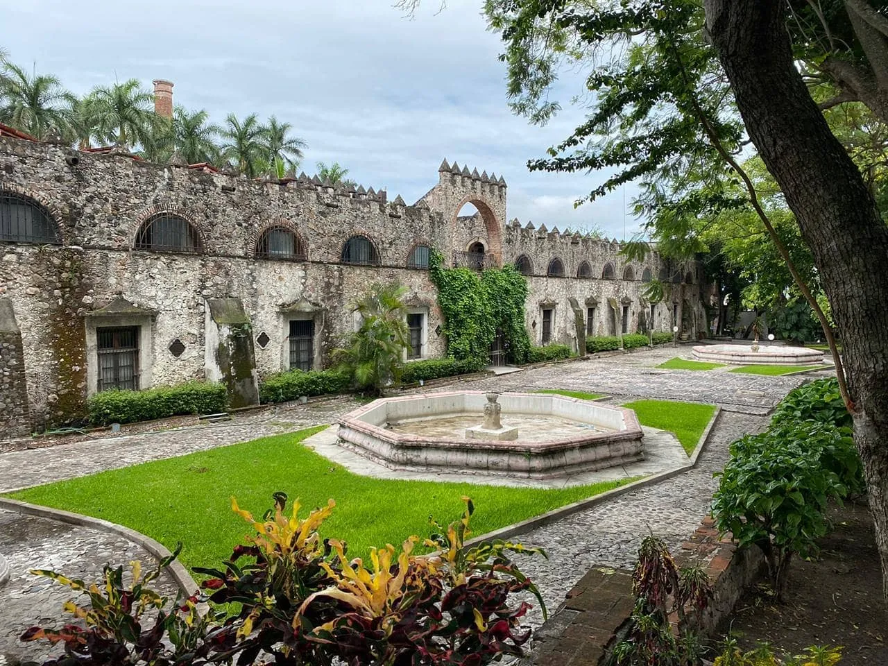 Hacienda Vista Hermosa: Un oasis de elegancia y tradición en Morelos