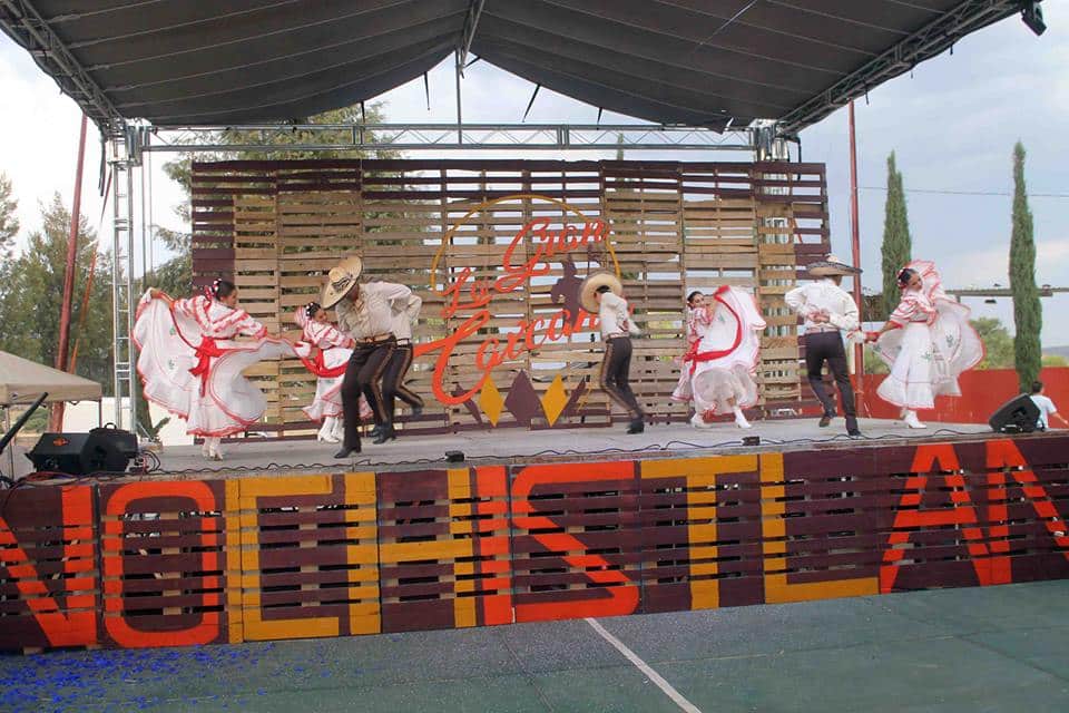 Vibra con la Fiesta de la Música en Nochistlán
