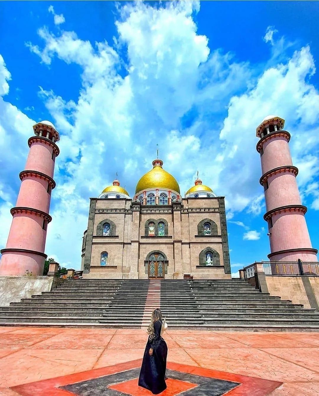 Templo de las Cruces, Acámbaro
