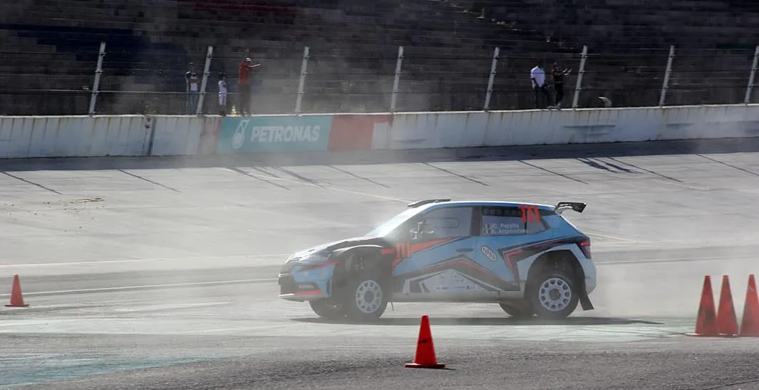 Nascar Aguascalientes