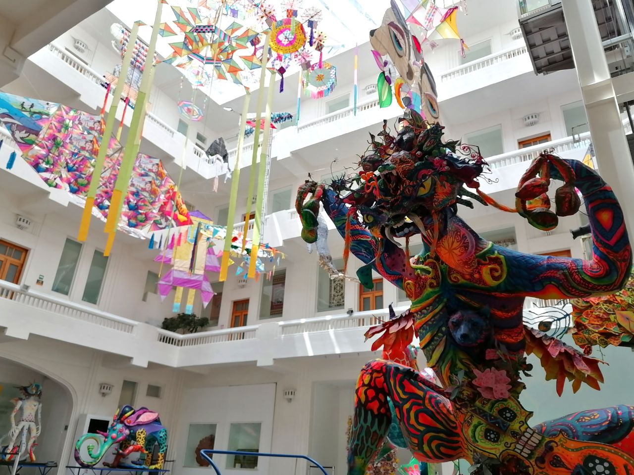 Desfile de Alebrijes en CDMX: te decimos fecha y ruta