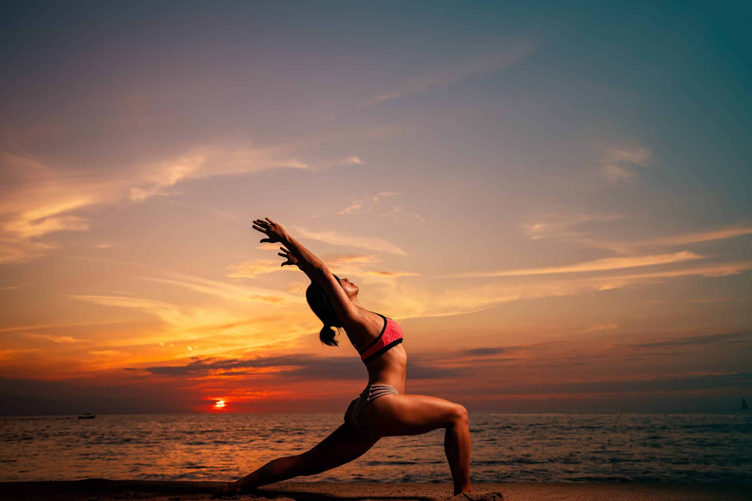 yoga cancun