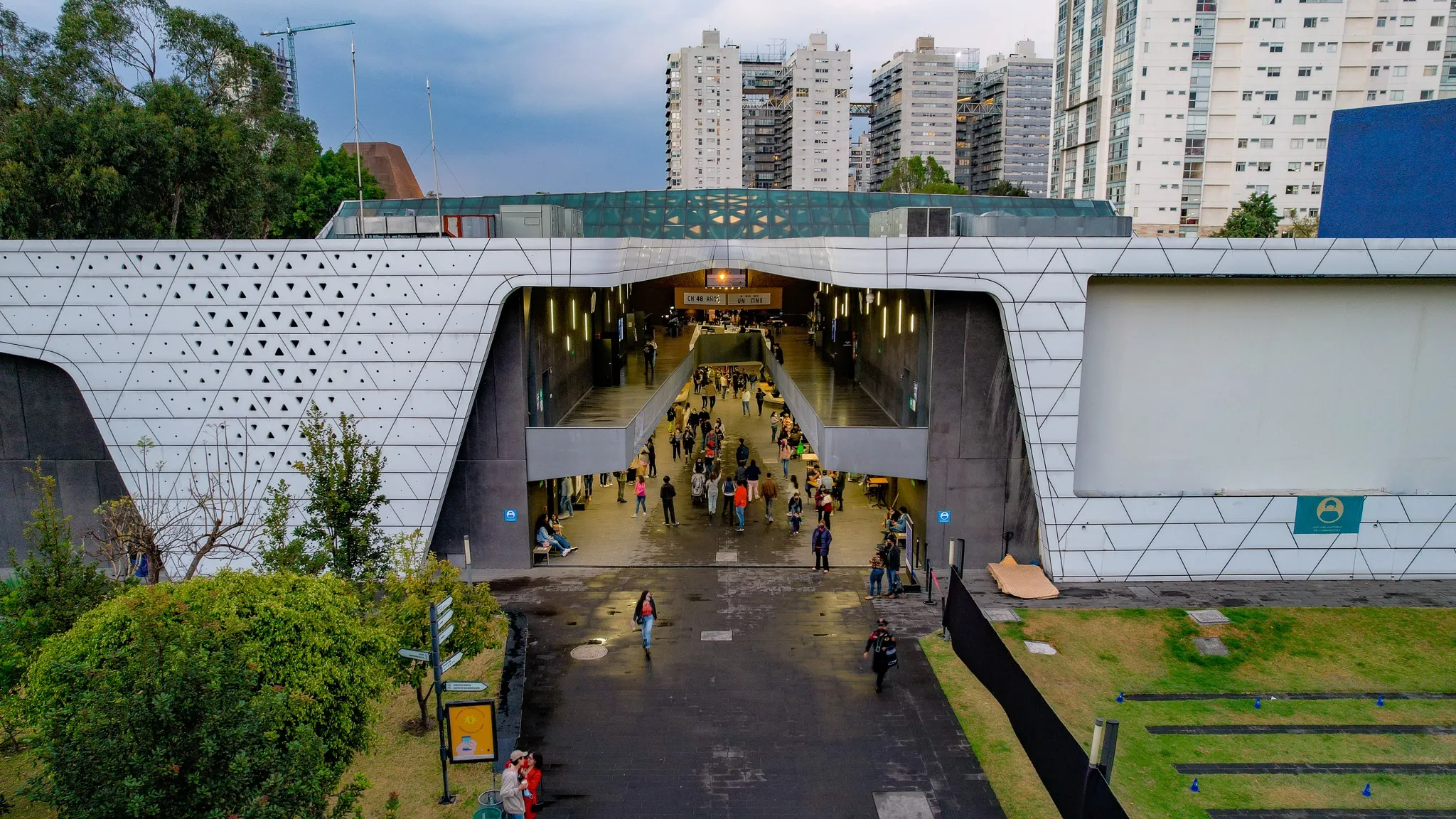 Cineteca Nacional