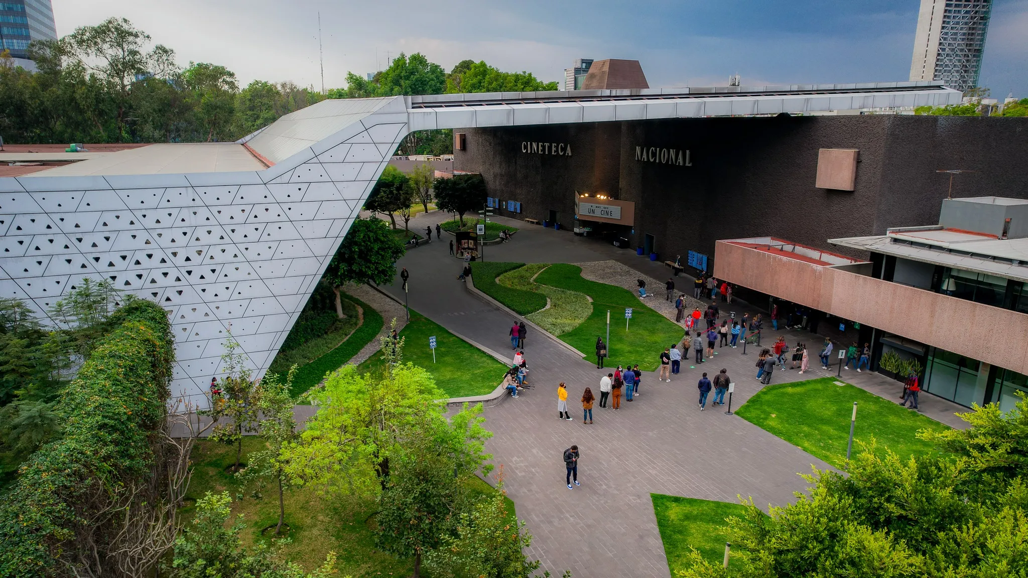 Cineteca Nacional
