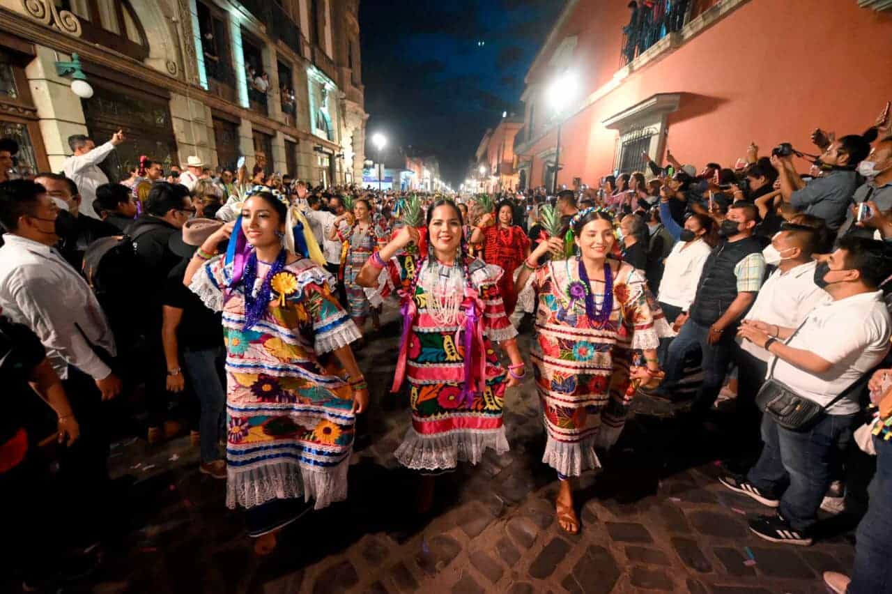 CDMX vivirá belleza y tradición de la Guelaguetza
