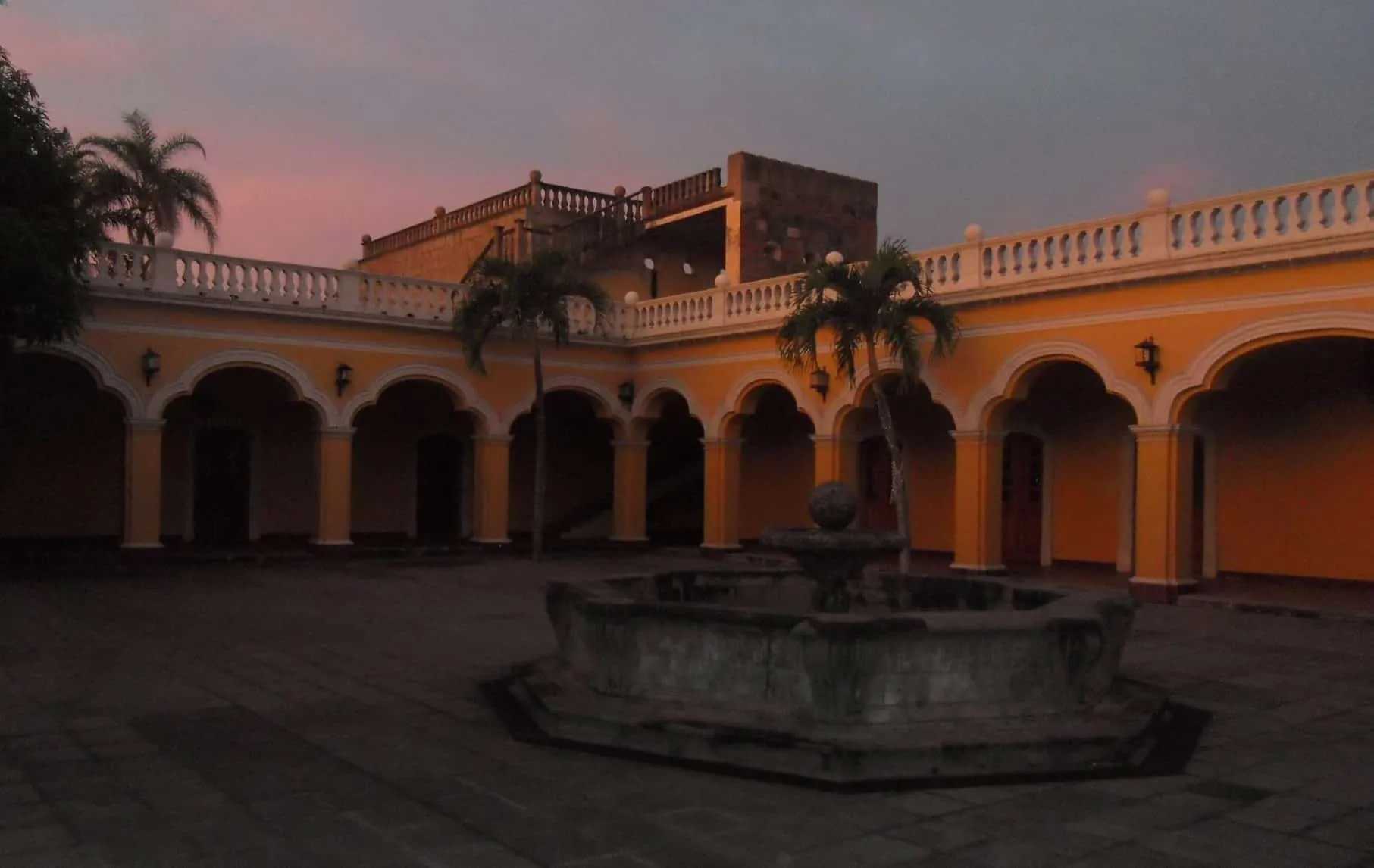 Exhacienda del Carmen