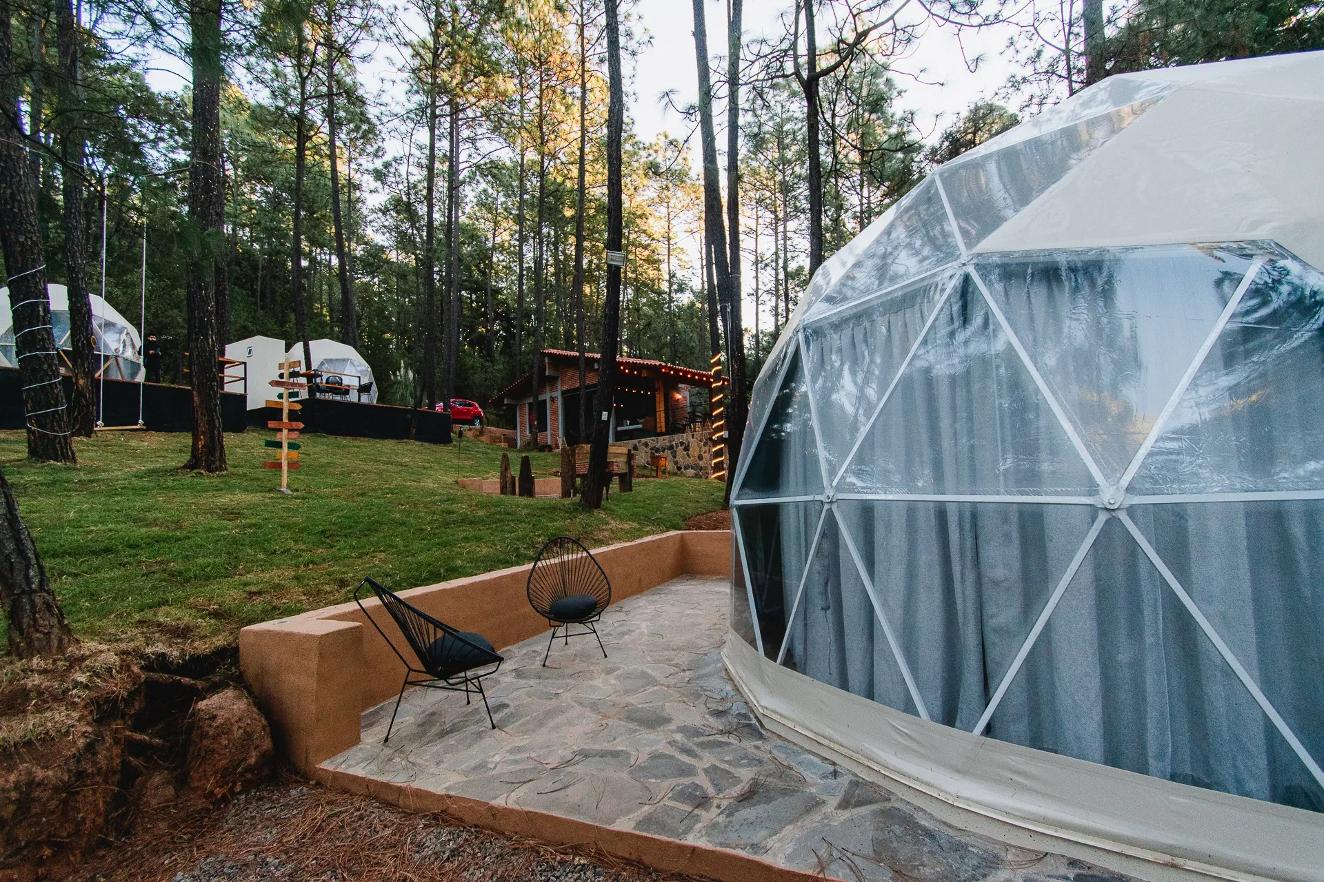 Glamping