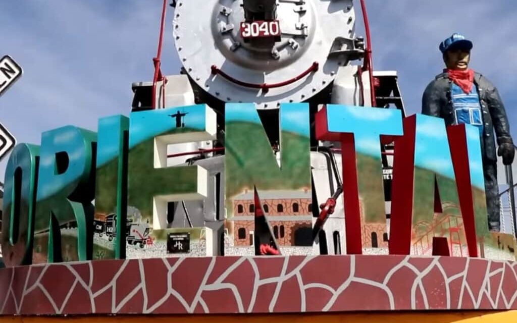 "El último vagón" es la nueva película mexicana de Netflix filmada en el municipio de Oriental en el estado de Puebla. 