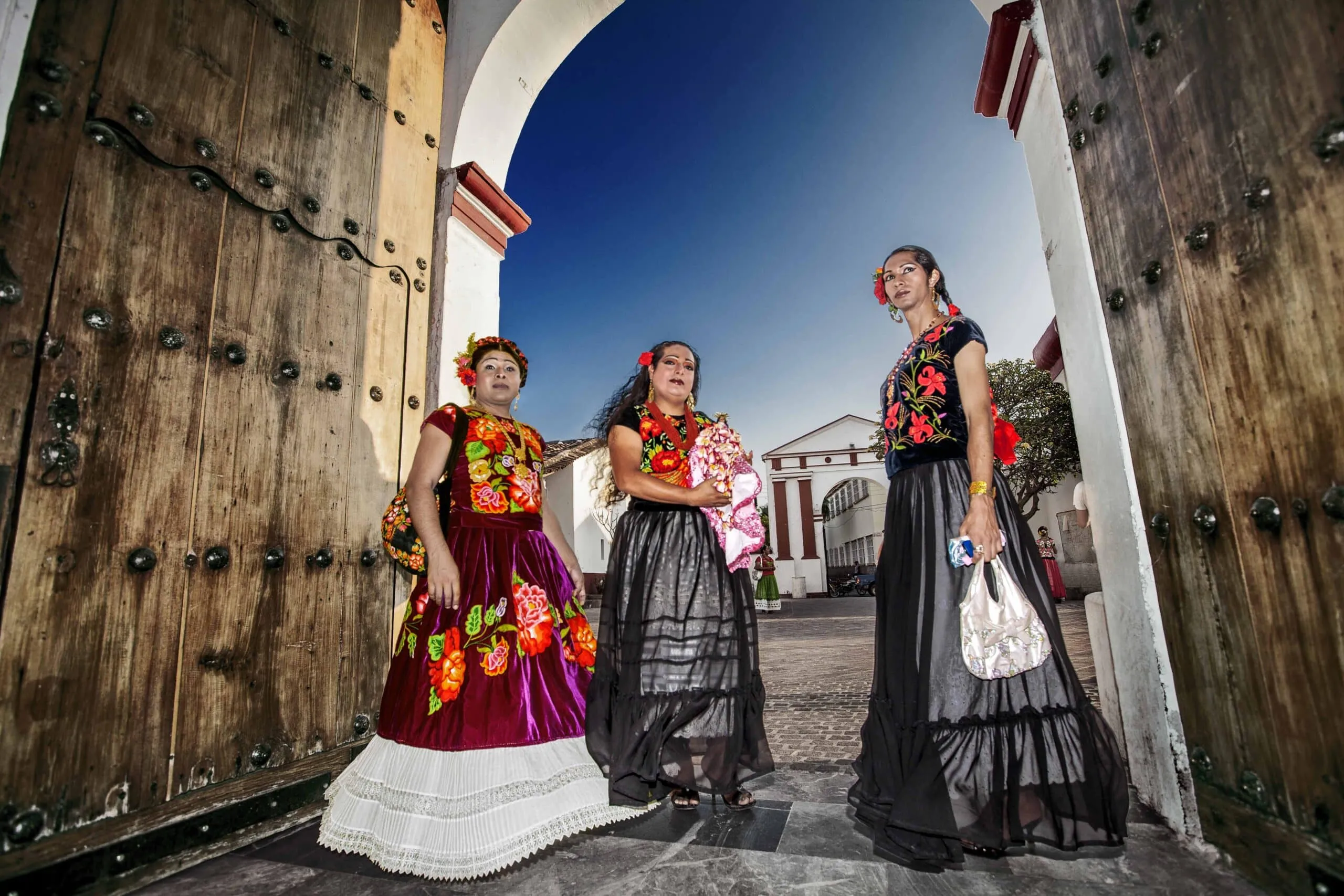 Muxes de Oaxaca