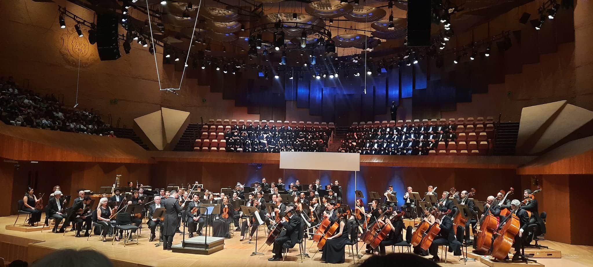 La Orquesta Sinfónica de Minería celebra su 45 aniversario con estos eventos