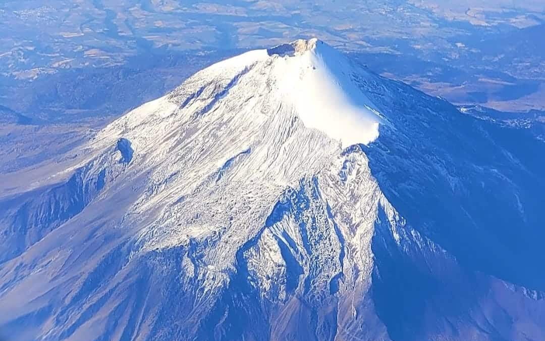 el pico de orizaba es la montaña mas grande de mexico, 