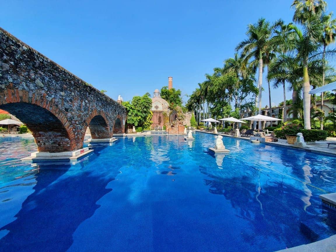 Hacienda Vista Hermosa oasis de elegancia y tradición Descubre México