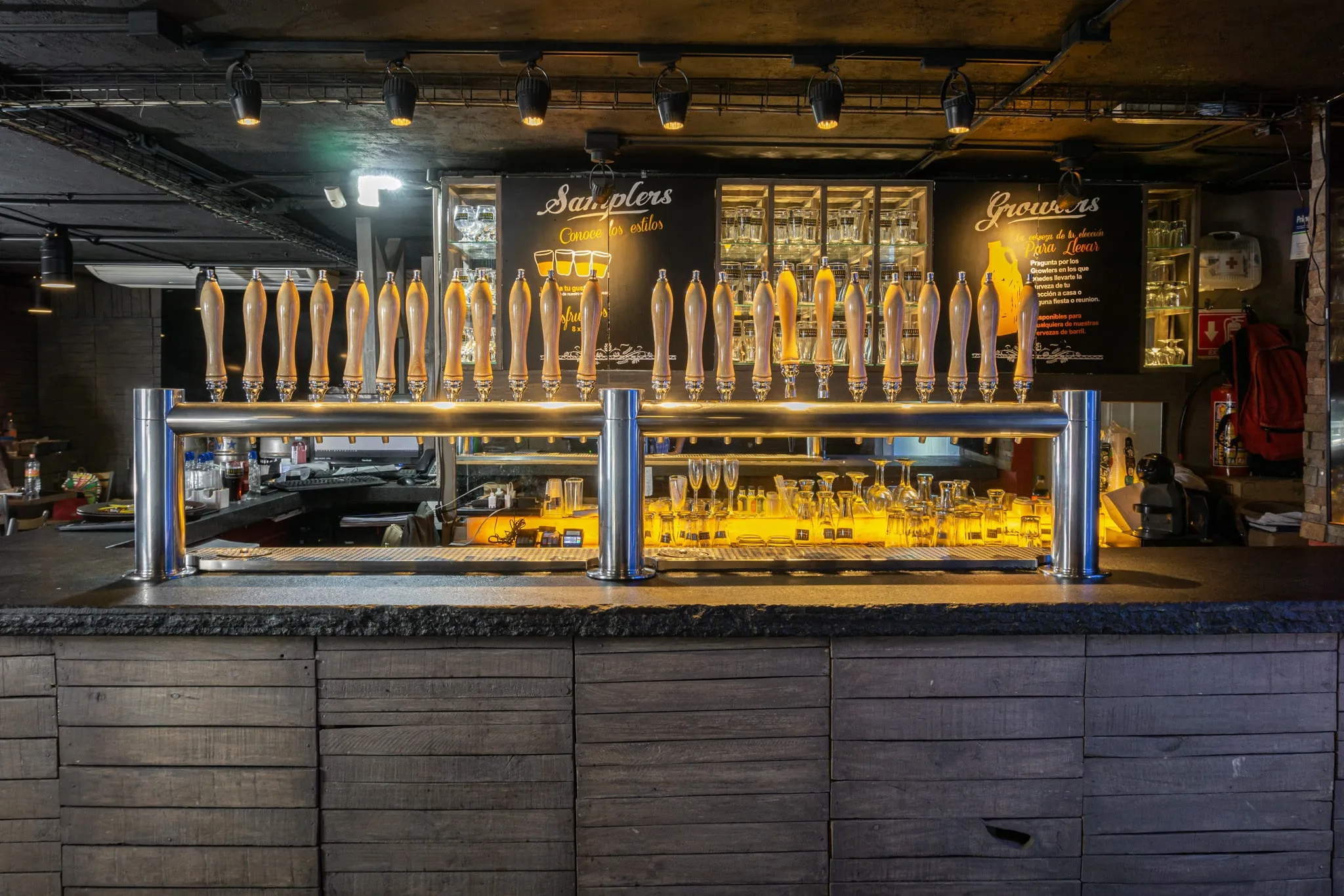 Acaba la sed en estas cervecerías de la Ciudad de México