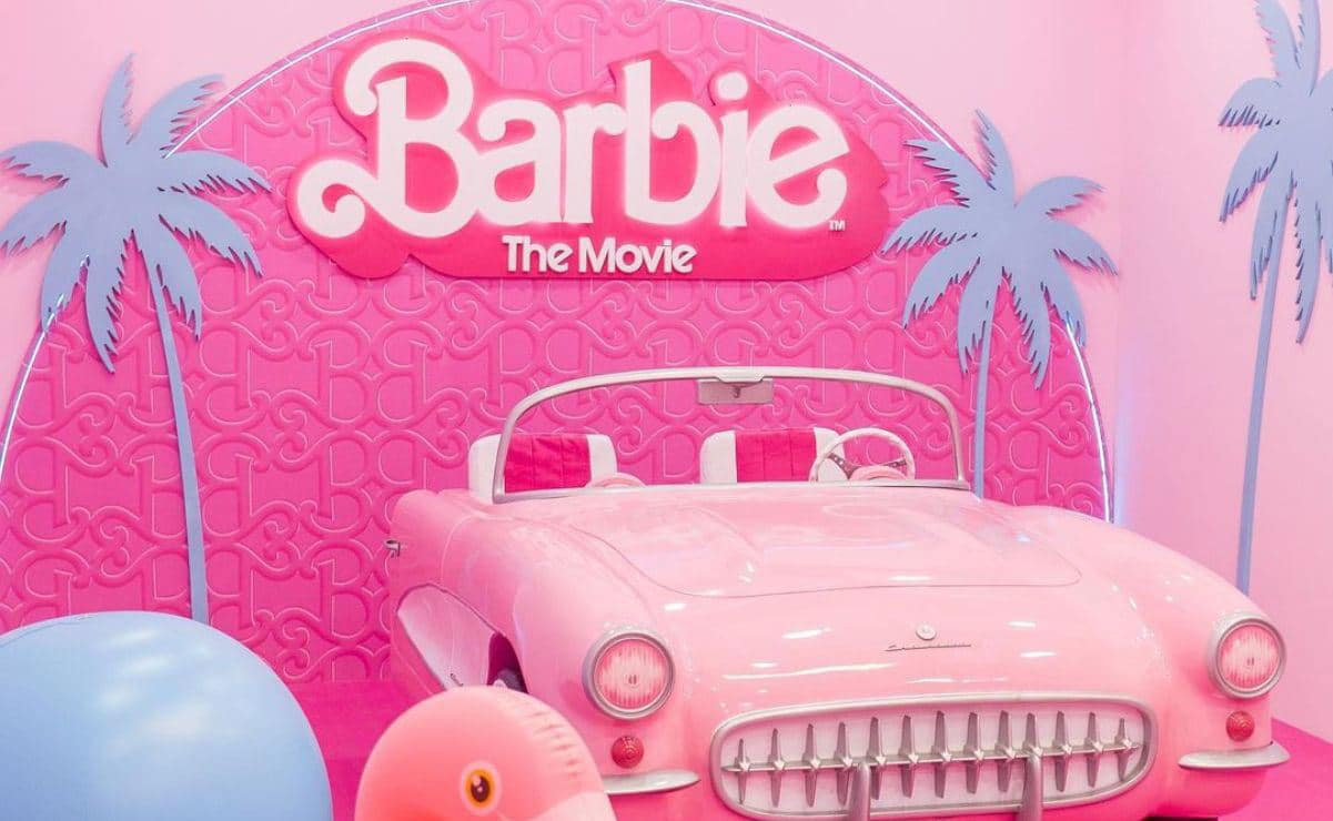 Barbie Land: Un mundo de fantasía en la CDMX