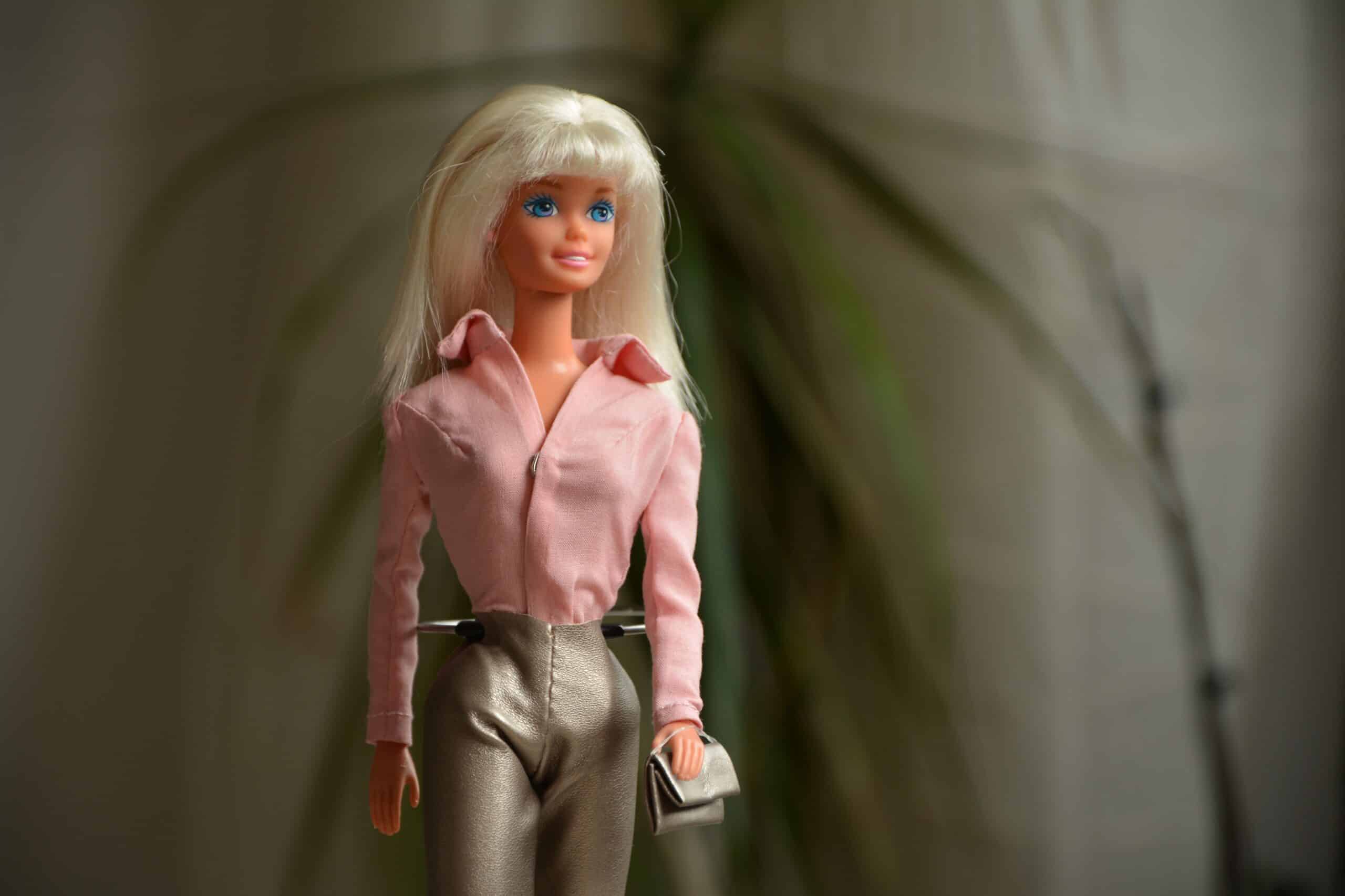 Saca tu outfit rosa para esta fiesta temática de Barbie