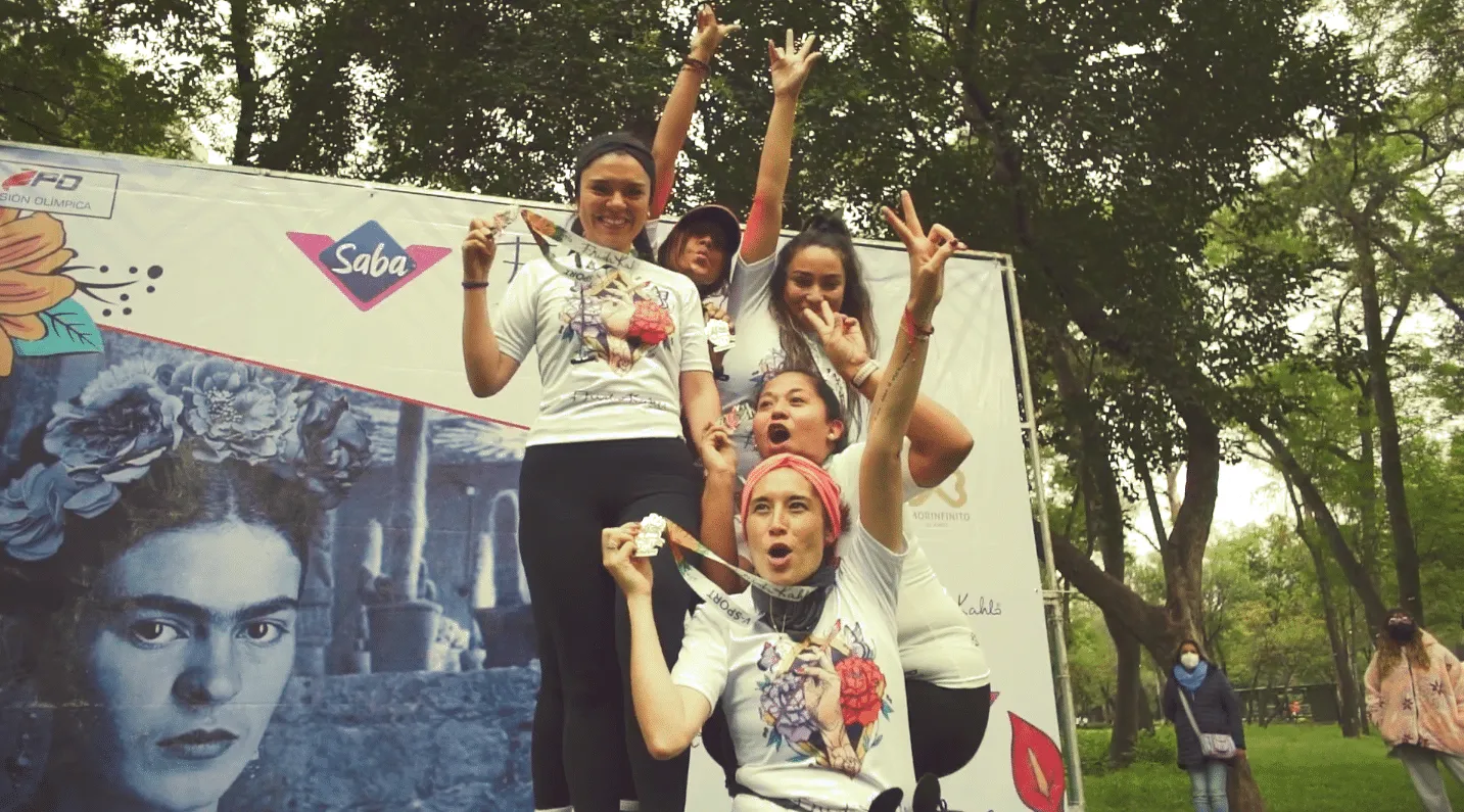 Carrera Frida Kahlo CDMX: Honrando su legado con pasión y solidaridad