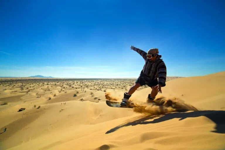 Imagen del artículo ¿Fan del sandboarding? Practícalo en estos lugares
