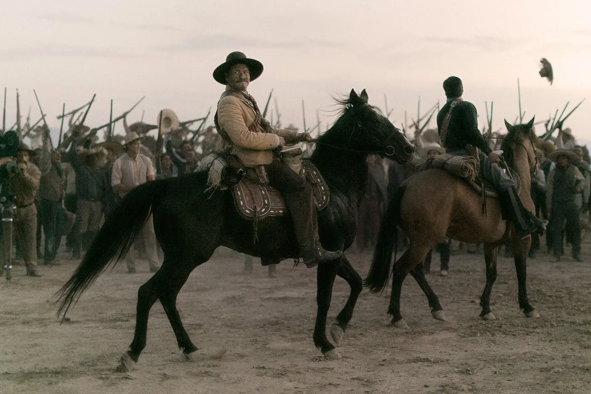 Explora los lugares donde se filmó la serie 'Pancho Villa: el Centauro del Norte'