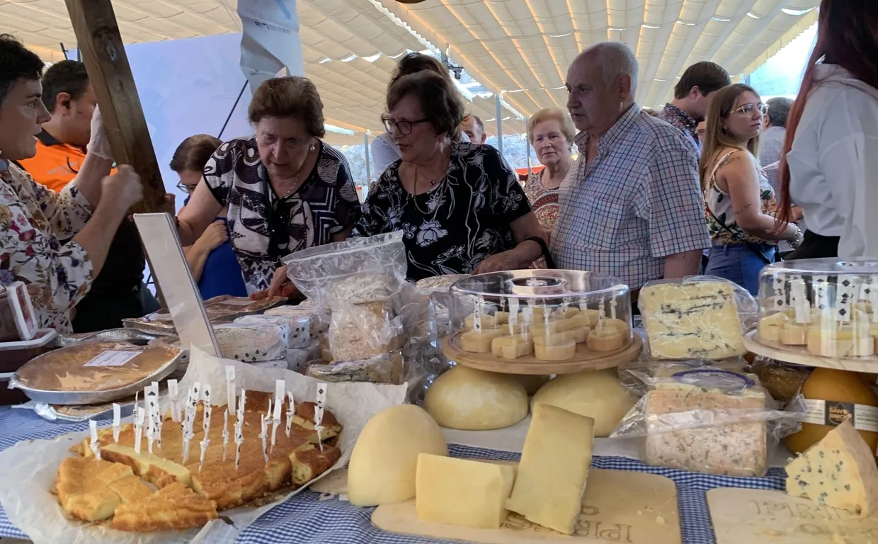 Festival del Queso Artesanal, una delicia láctea de Tenosique que tienes que probar