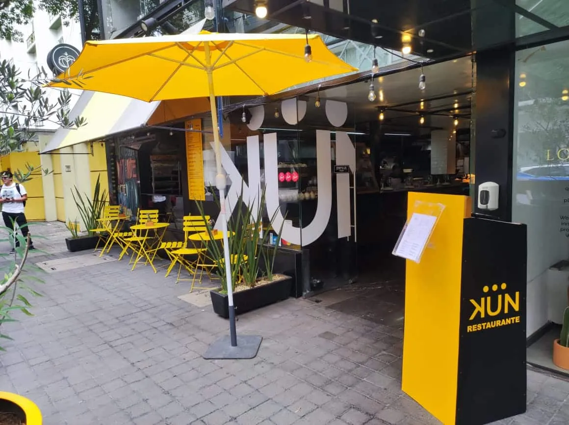 Kun: una experiencia culinaria con ingredientes de primera línea