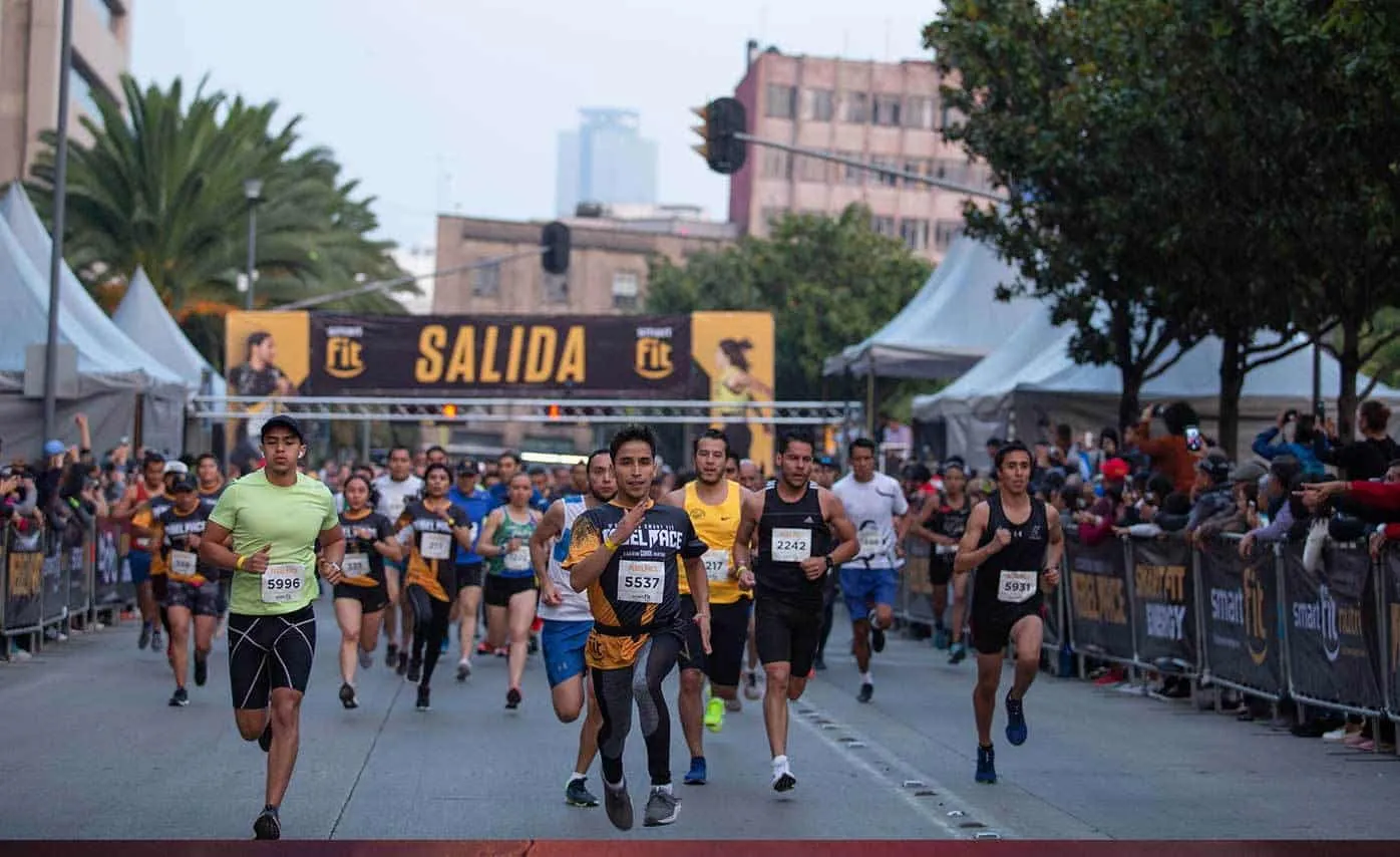 Rebel Race, una carrera que te hará romper tus propios limites