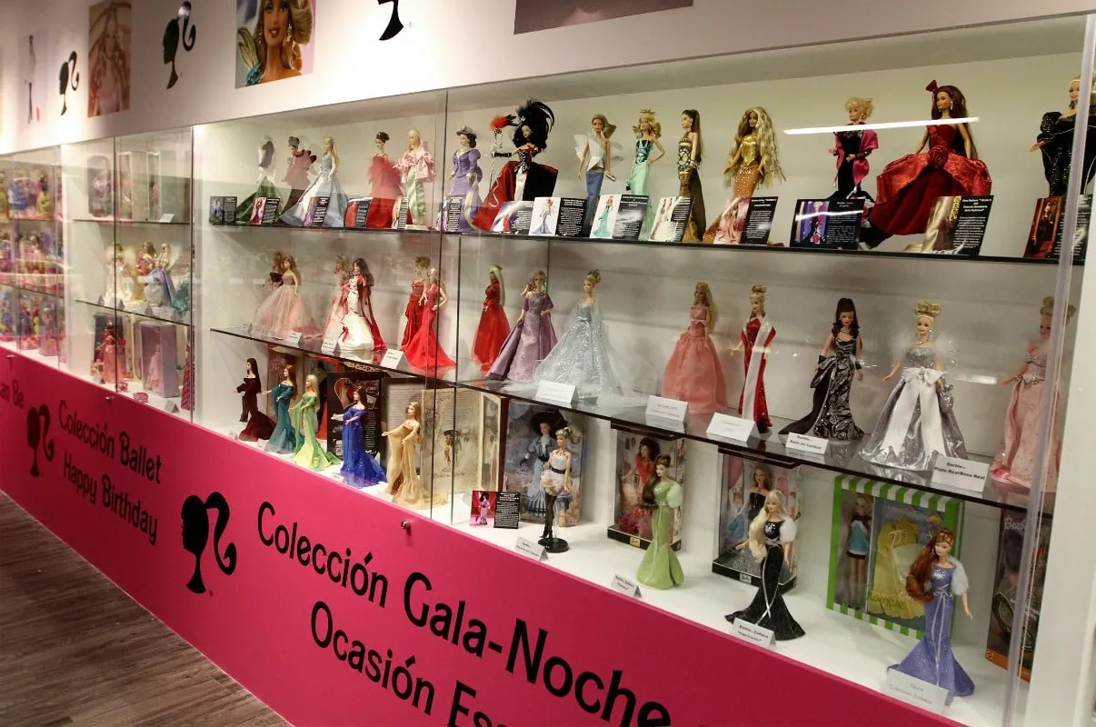 Sumérgete en un mundo de ensueño con la exposición de Barbie en la CDMX
