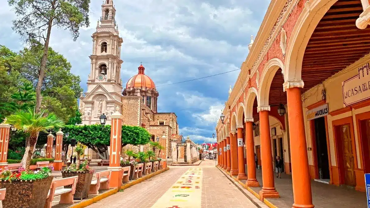 Un viaje fascinante a Cotija, el nuevo Pueblo Mágico de Michoacán