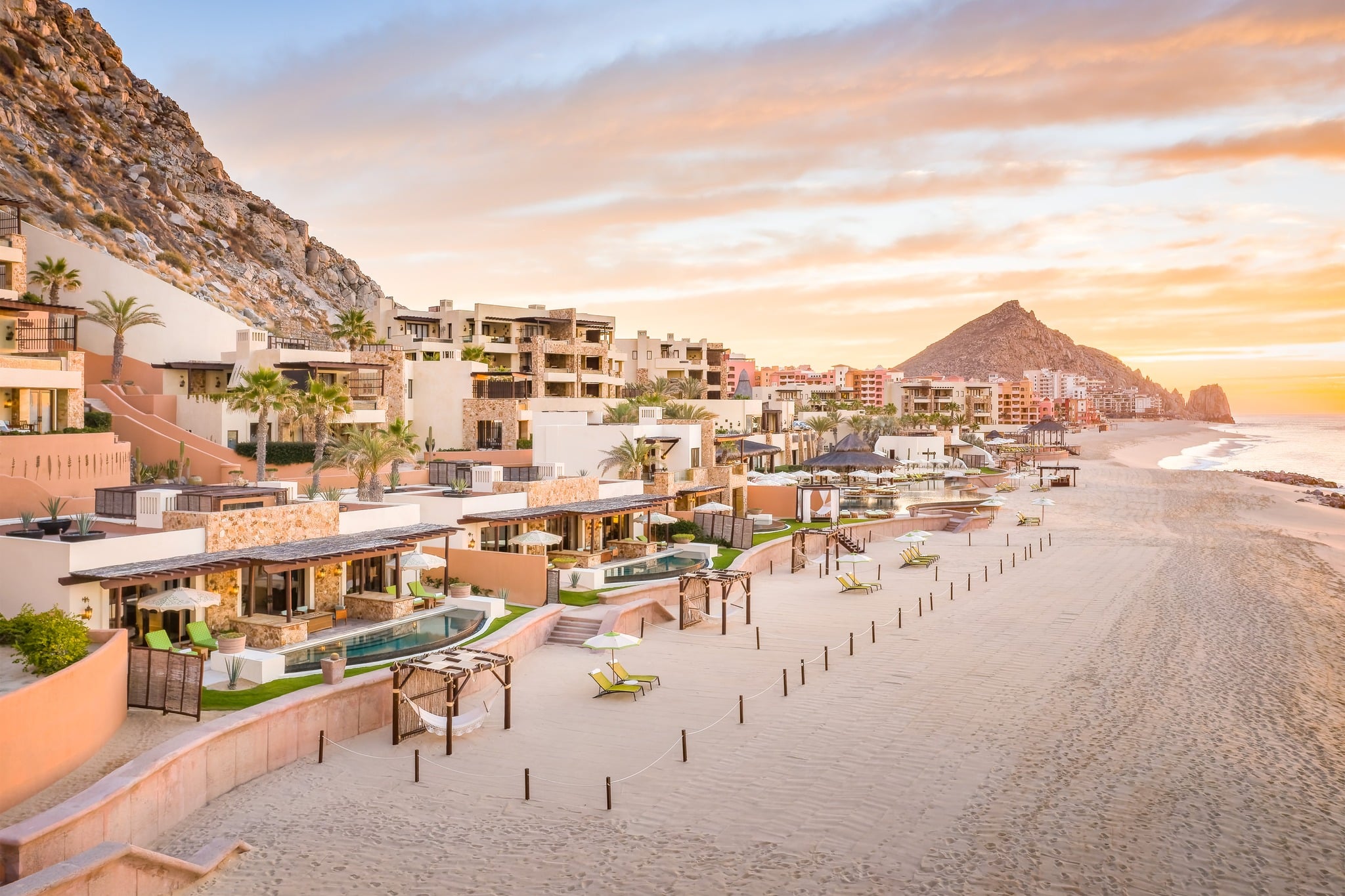 México tiene el segundo hotel mejor del mundo y está en Los Cabos