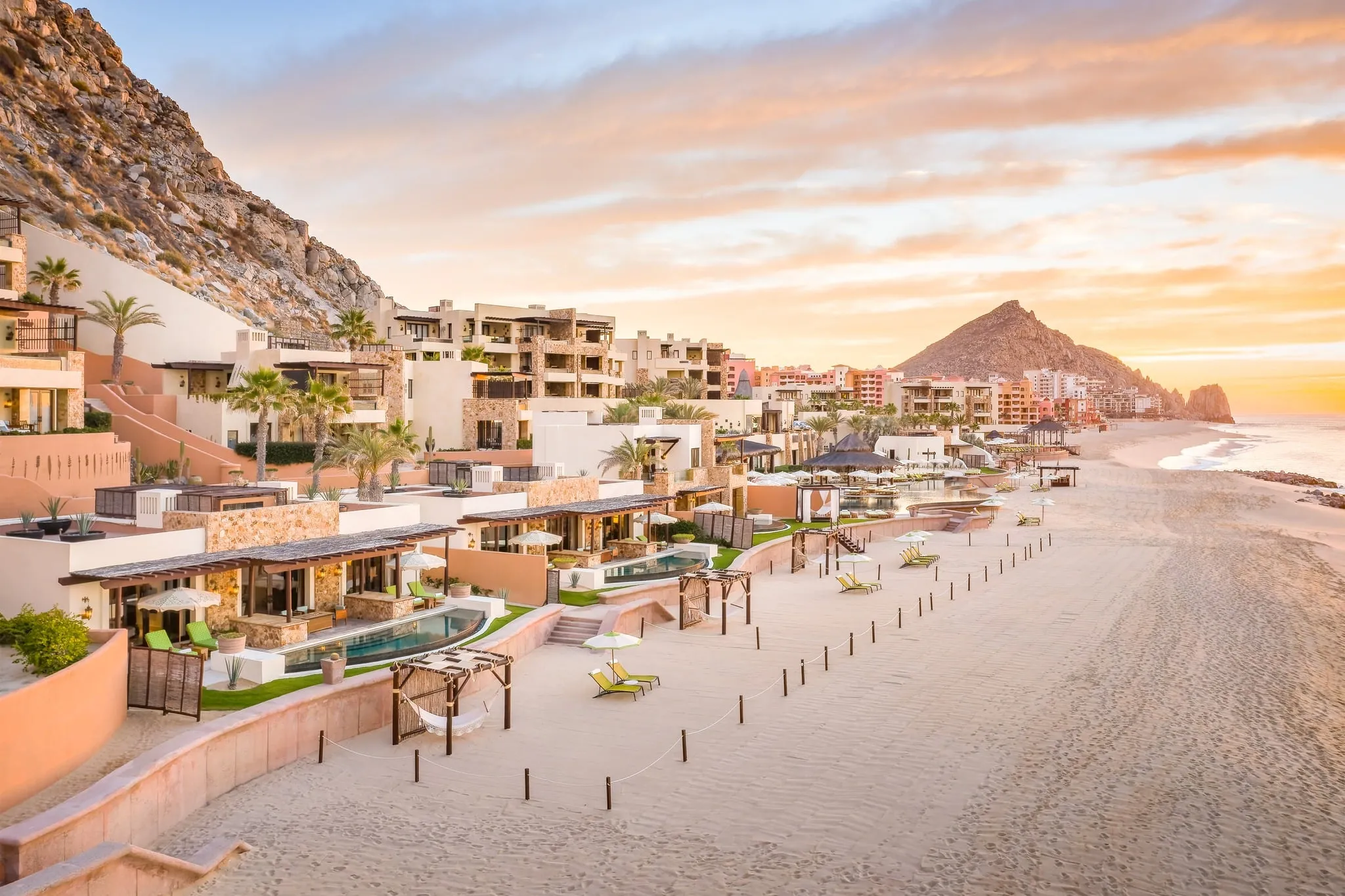 Waldorf Astoria Los Cabos Pedregal: El segundo mejor hotel del mundo en México