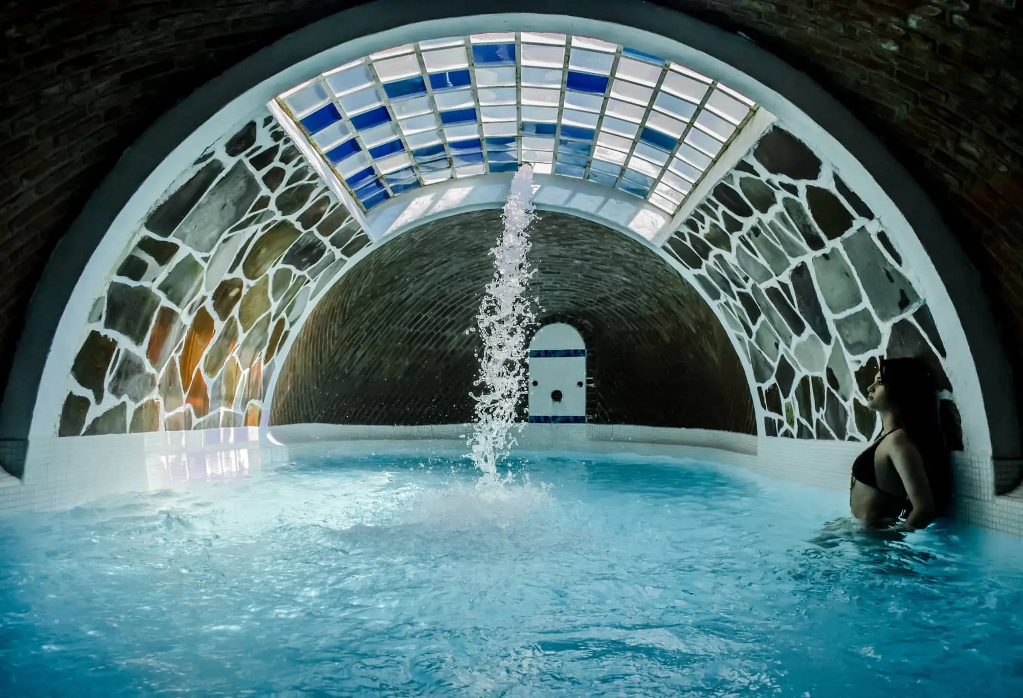 Aguas termales