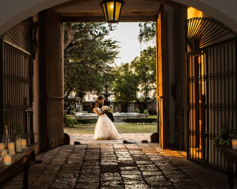 Boda en Querétaro