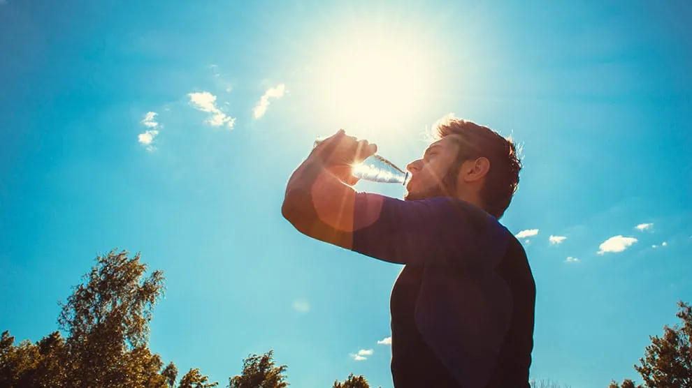 Ola de calor