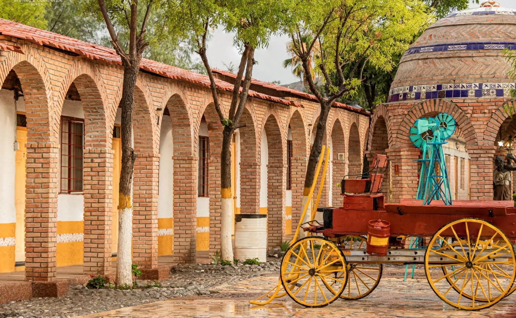 Pueblo Mágico de Coahuila