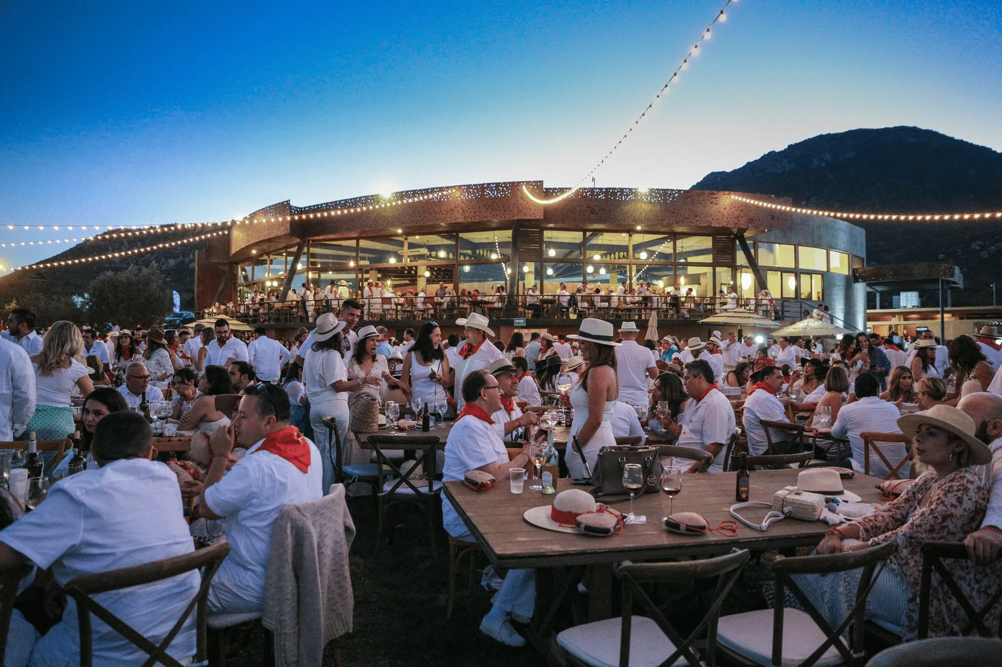 Evento de la Bota