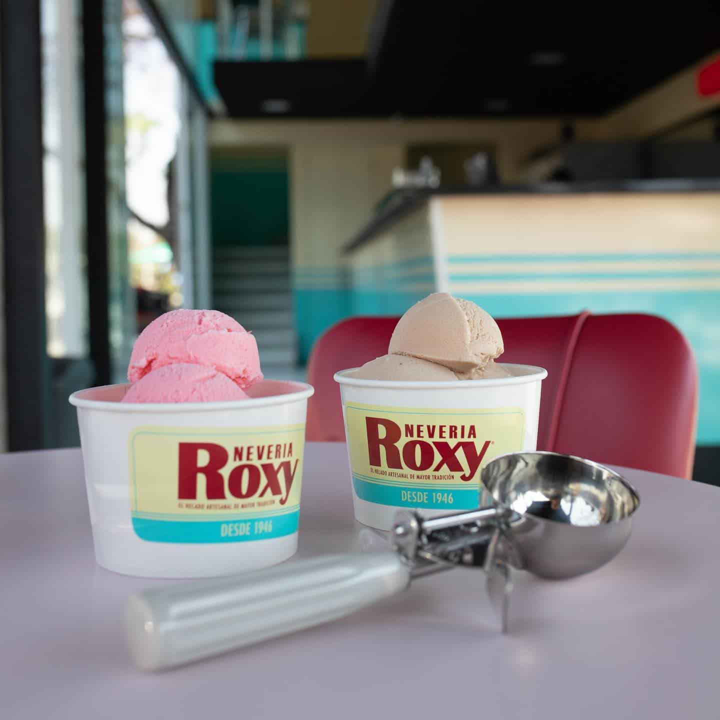 Nevería Roxy, entre las mejores del mundo: Taste Atlas
