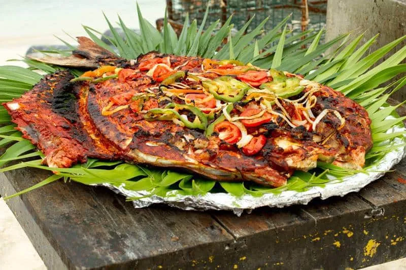 Pescado Tikin Xic
