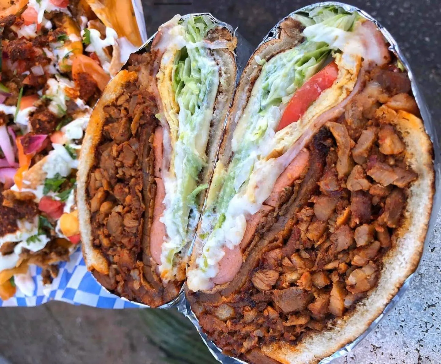 ¿Glotón? No faltes a la tradicional Feria de la Torta en la Venustiano Carranza