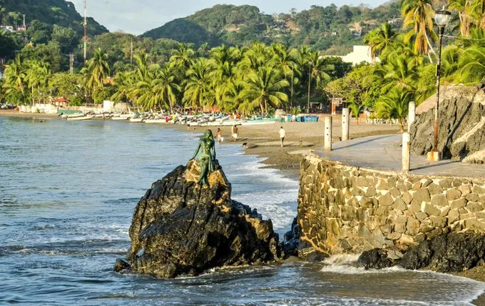 Playas de Zihuatanejo